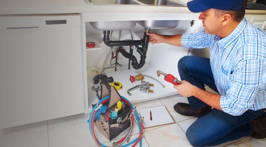 Professional Leak Detection Services in Tebbetts, MO